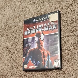 Ultimate Spider-Man (GameCube) (CiB)